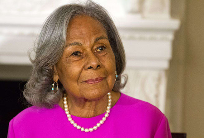 Rachel Robinson, the widow of Jackie Robinson, has carried on her late husband's legacy in the years since his death.